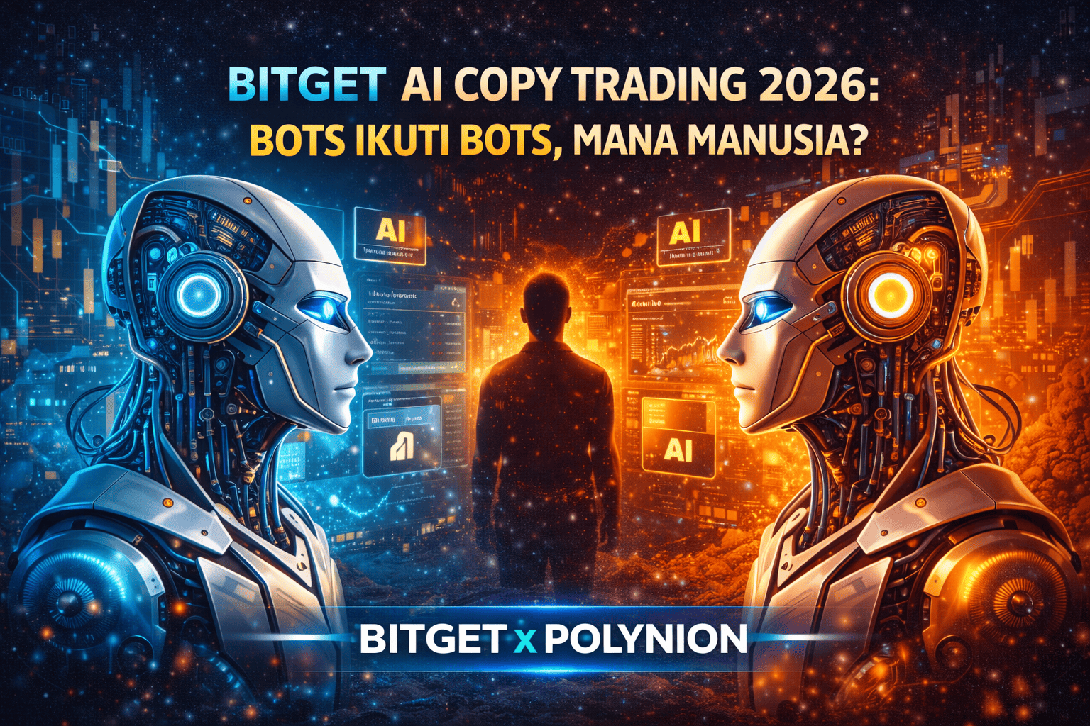 Bitget AI Copy Trading 2026: Bots Ikuti Bots, Mana Manusia?