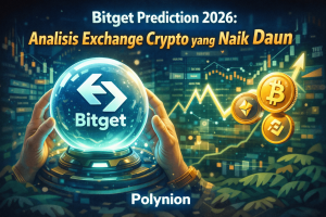Bitget Prediction 2026: Analisis Exchange Crypto yang Naik Daun