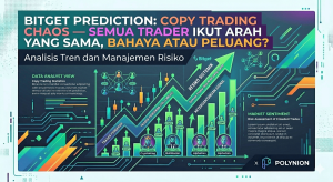 BitgetPrediction: Copy Trading Chaos — Semua Trader Ikut Arah yang Sama, Bahaya atau Peluang?
